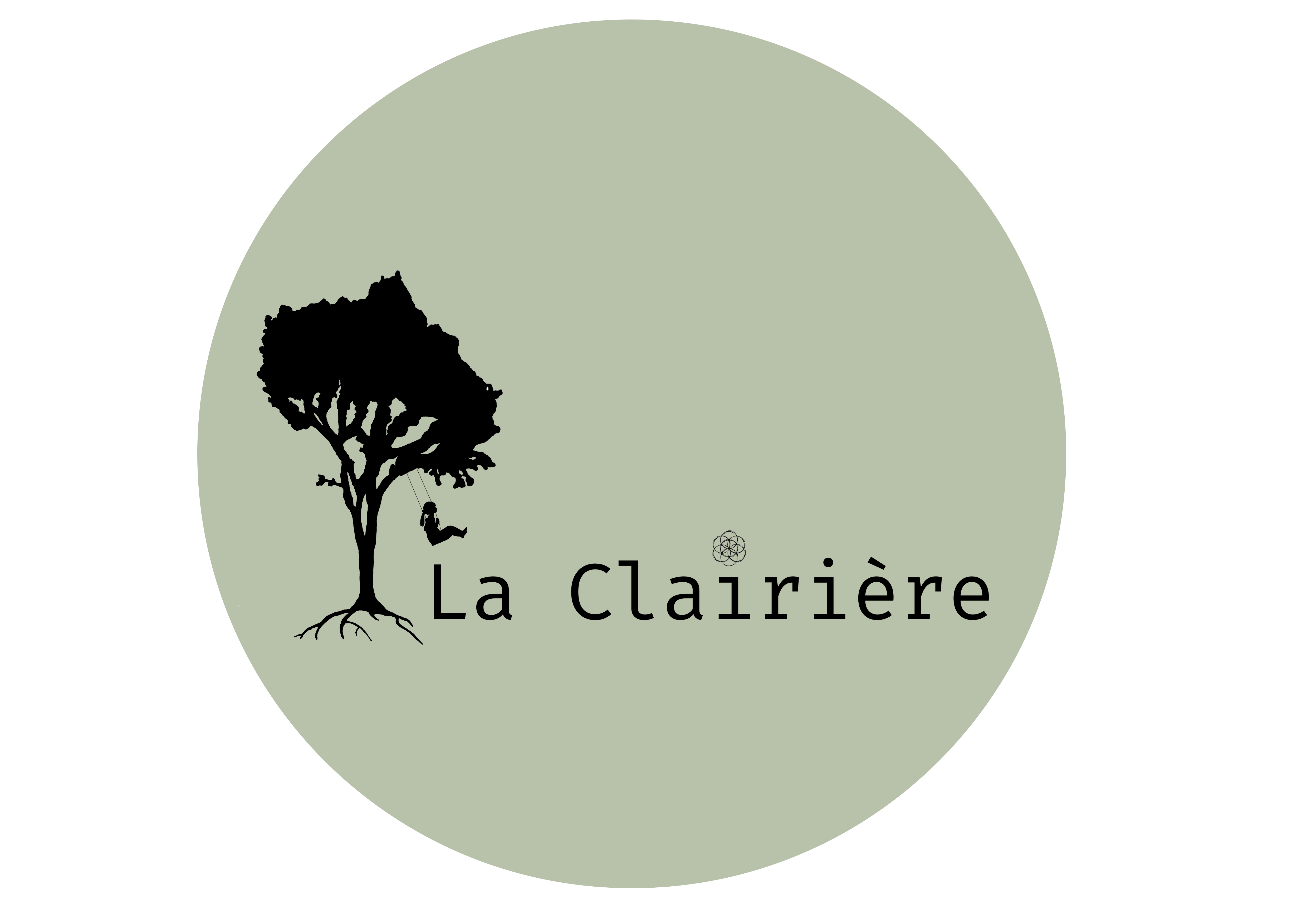 Logo La Clairière